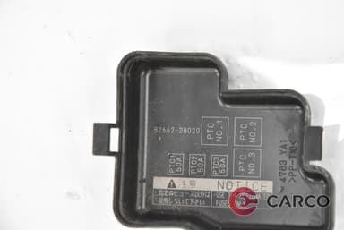 Бушонно табло 82662-28020 за TOYOTA PREVIA (CLR3,ACR3) 2.0 D-4D (2000 - 2006)