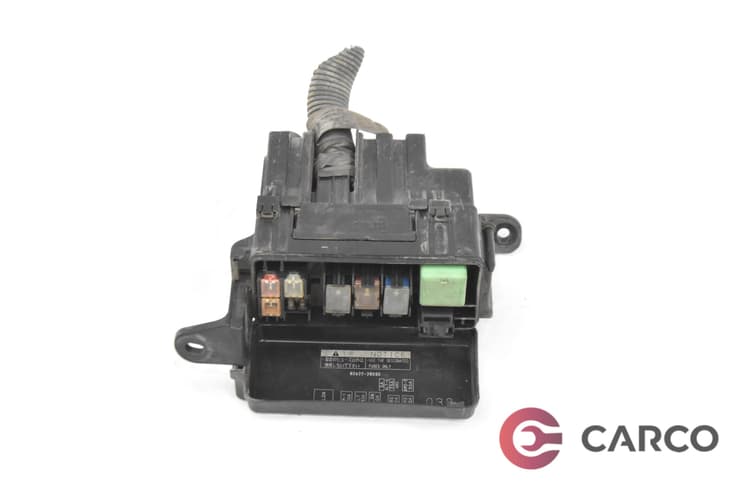 Бушонно табло 82662-28030 за TOYOTA PREVIA (CLR3,ACR3) 2.0 D-4D (2000 - 2006)