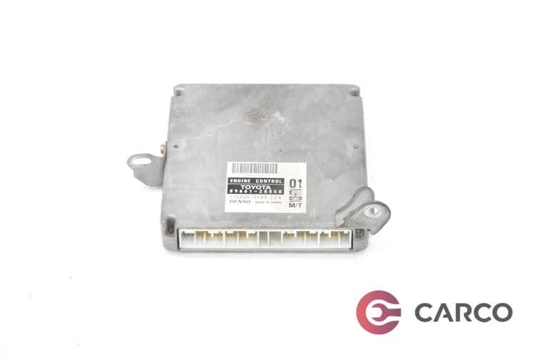 Компютър двигател 89661-28850 за TOYOTA PREVIA (CLR3,ACR3) 2.0 D-4D (2000 - 2006)