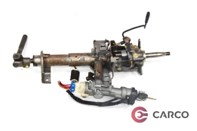 Кормилна колона с конзола ключ запалване за HYUNDAI COUPE / TIBURON (GK) 1.6 16V (2001 - 2009)
