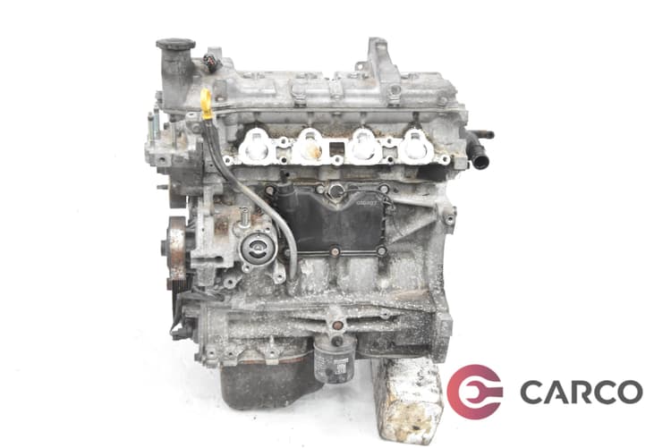 Двигател 1.3 75hp CODE:ZJ за MAZDA 2  (DE) 1.3 (2007 - 2015)