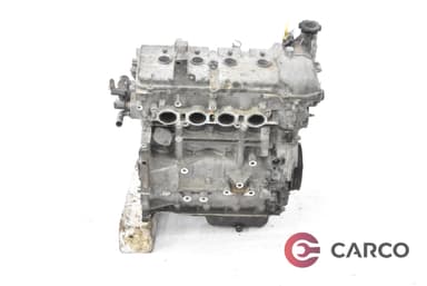 Двигател 1.3 75hp CODE:ZJ за MAZDA 2  (DE) 1.3 (2007 - 2015)