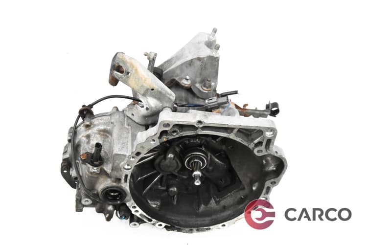 5 Степенна ръчна скоростна кутия за MAZDA 2  (DE) 1.3 (2007 - 2015)