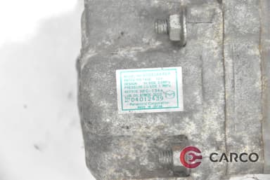 Компресор климатик V09A1AA4AK за MAZDA 2  (DE) 1.3 (2007 - 2015)