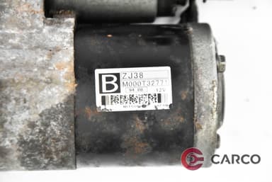 Стартер M000T32771 за MAZDA 2  (DE) 1.3 (2007 - 2015)
