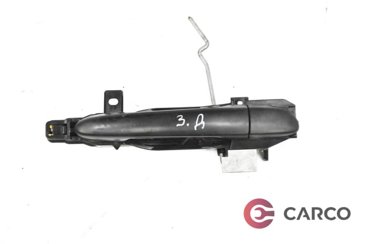 Външна дръжка задна дясна за MAZDA 2  (DE) 1.3 (2007 - 2015)