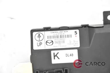 Модул комфорт DL40-67560-B за MAZDA 2  (DE) 1.3 (2007 - 2015)