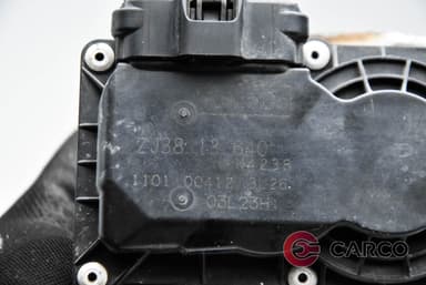Дросел клапа ZJ3813640 за MAZDA 2  (DE) 1.3 (2007 - 2015)