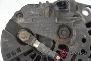 Алтернатор 028903028D за SEAT LEON (1M1) 1.4 16V (1999 - 2006)