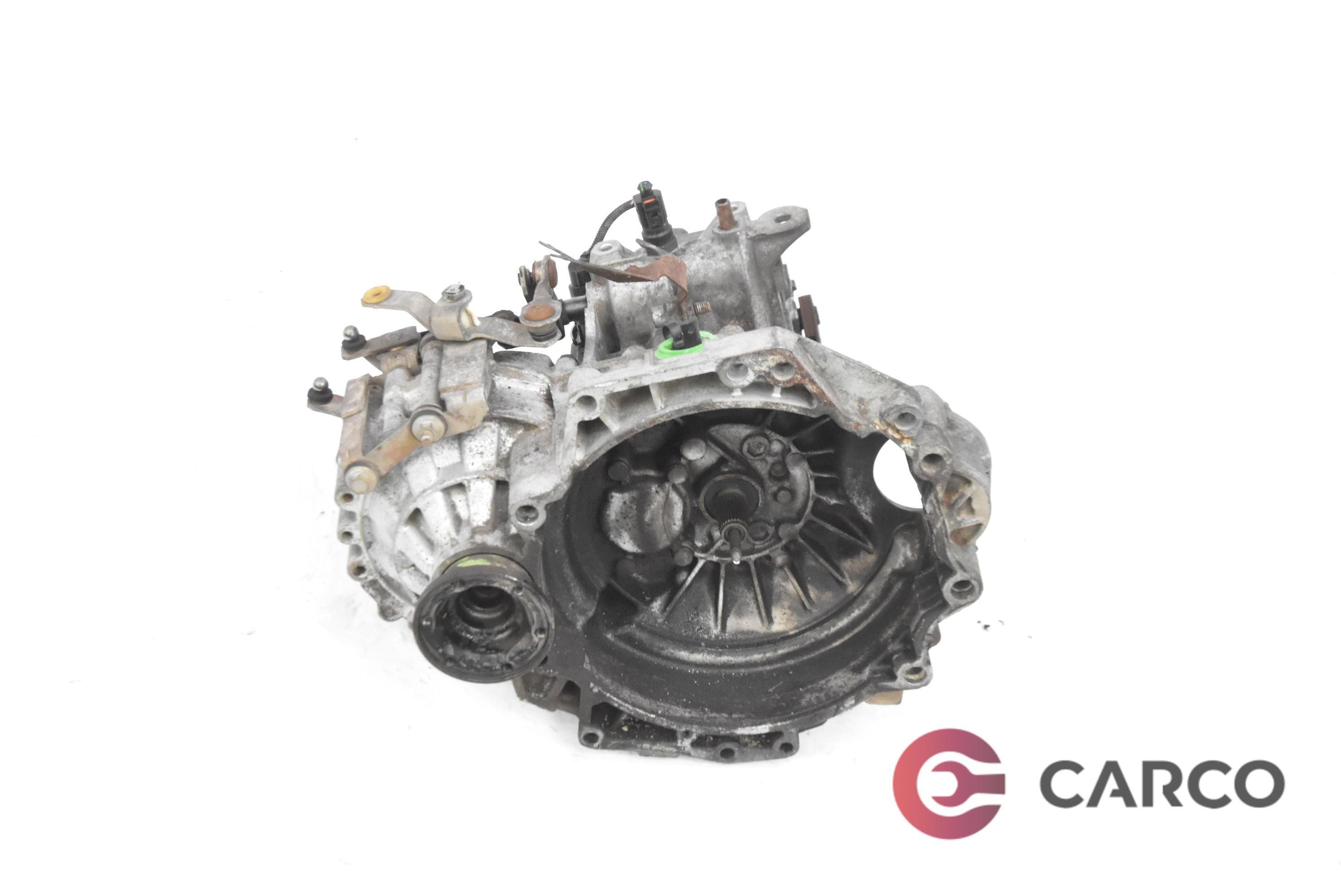 5 Степенна ръчна скоростна кутия 02K301107D за SEAT LEON (1M1) 1.4 16V (1999 - 2006)