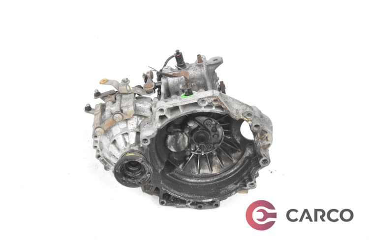5 Степенна ръчна скоростна кутия 02K301107D за SEAT LEON (1M1) 1.4 16V (1999 - 2006)