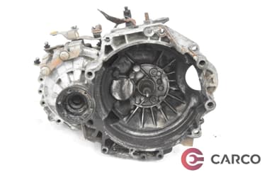 5 Степенна ръчна скоростна кутия 02K301107D за SEAT LEON (1M1) 1.4 16V (1999 - 2006)