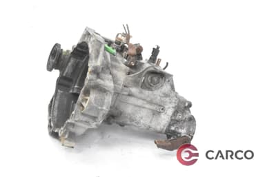 5 Степенна ръчна скоростна кутия 02K301107D за SEAT LEON (1M1) 1.4 16V (1999 - 2006)