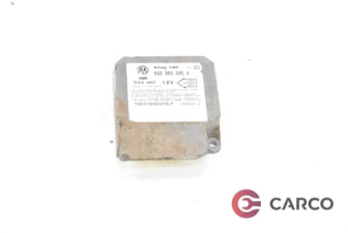 Модул AIRBAG 6Q0909605A за SEAT LEON (1M1) 1.4 16V (1999 - 2006)