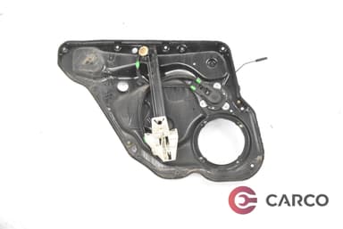 Стъклоповдигач заден десен с панел врата за SEAT LEON (1M1) 1.4 16V (1999 - 2006)