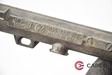 Горивна рейка 036133319 за SEAT LEON (1M1) 1.4 16V (1999 - 2006)