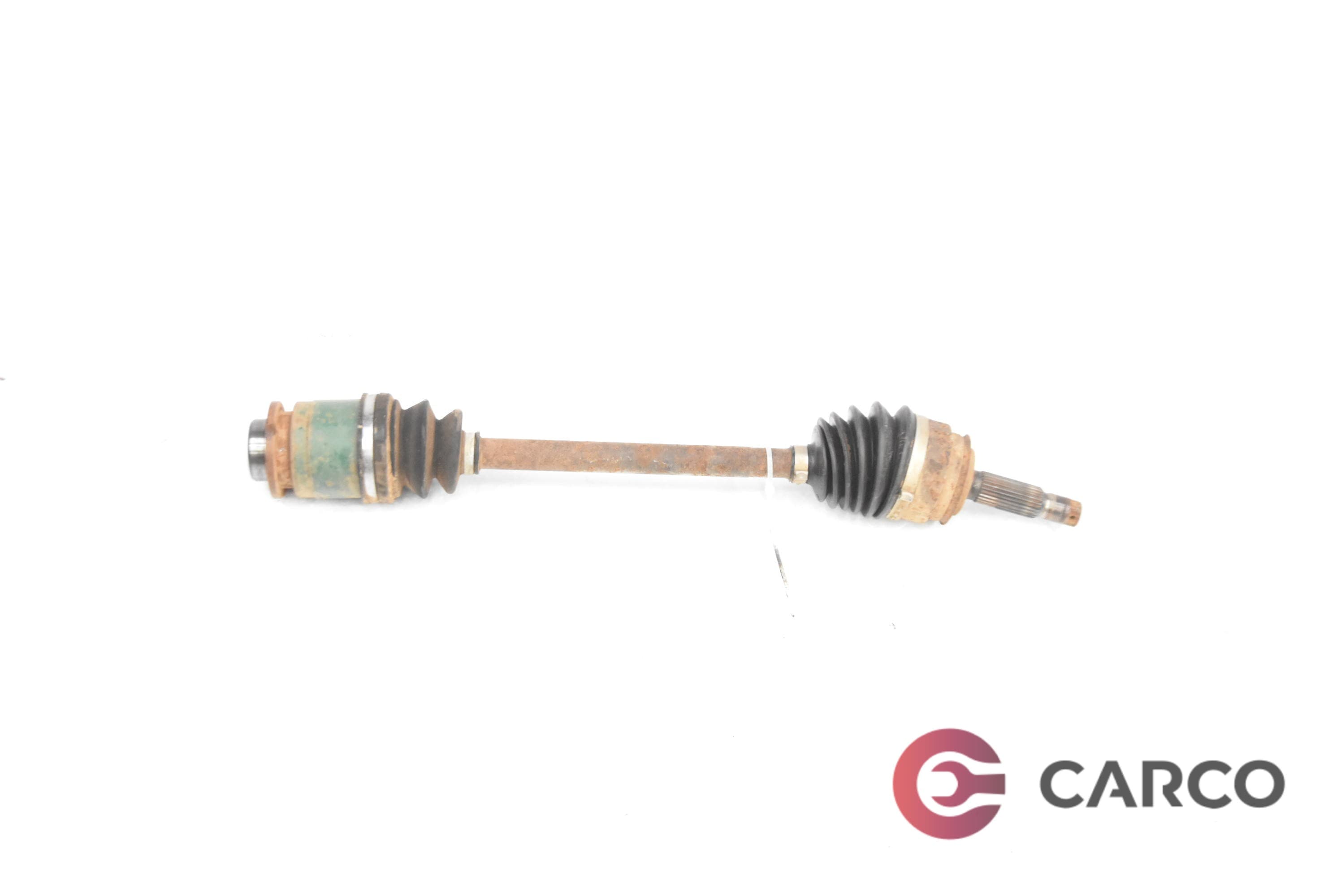 Полуоска предна лява за MITSUBISHI PAJERO PININ (H6_W, H7_W, QA) 2.0 GDI (H67W, H77W) (1999 - 2007)