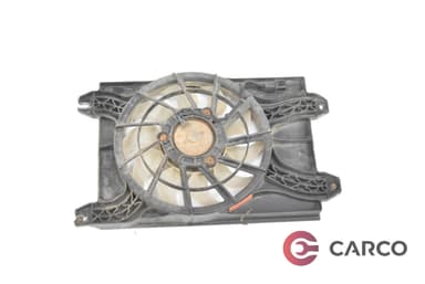 Перка охлаждане с 10 витла за MITSUBISHI PAJERO PININ (H6_W, H7_W, QA) 2.0 GDI (H67W, H77W) (1999 - 2007)