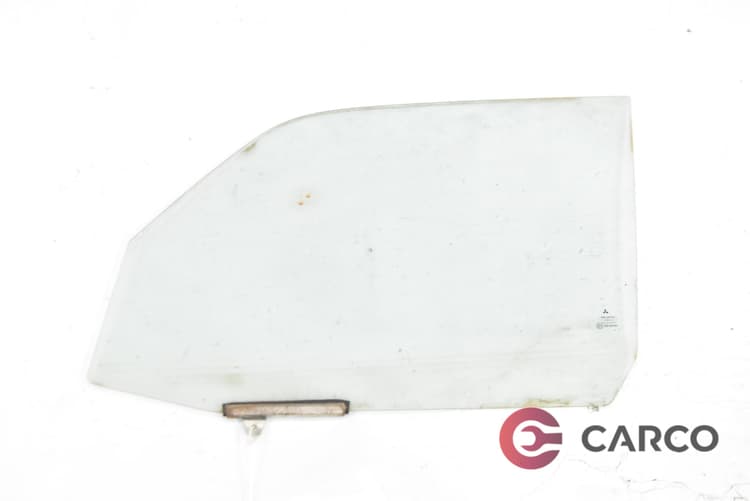 Стъкло врата предно ляво за MITSUBISHI PAJERO PININ (H6_W, H7_W, QA) 2.0 GDI (H67W, H77W) (1999 - 2007)