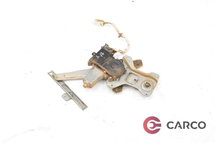 Машинка ел стъкло със стъклоповдигач задна дясна за MITSUBISHI PAJERO PININ (H6_W, H7_W, QA) 2.0 GDI (H67W, H77W) (1999 - 2007)