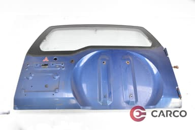 Заден капак за MITSUBISHI PAJERO PININ (H6_W, H7_W, QA) 2.0 GDI (H67W, H77W) (1999 - 2007)