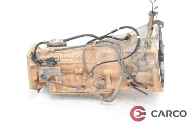 4 Автоматична скоростна кутия 03-72LE за MITSUBISHI PAJERO PININ (H6_W, H7_W, QA) 2.0 GDI (H67W, H77W) (1999 - 2007)