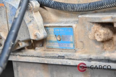 4 Автоматична скоростна кутия 03-72LE за MITSUBISHI PAJERO PININ (H6_W, H7_W, QA) 2.0 GDI (H67W, H77W) (1999 - 2007)