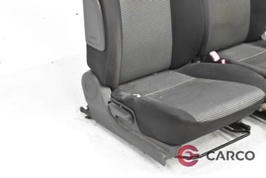 Седалки предни ДЕСЕН ВОЛАН за FIAT SEDICI (FY_) 1.6 16V 4x4 (2006)