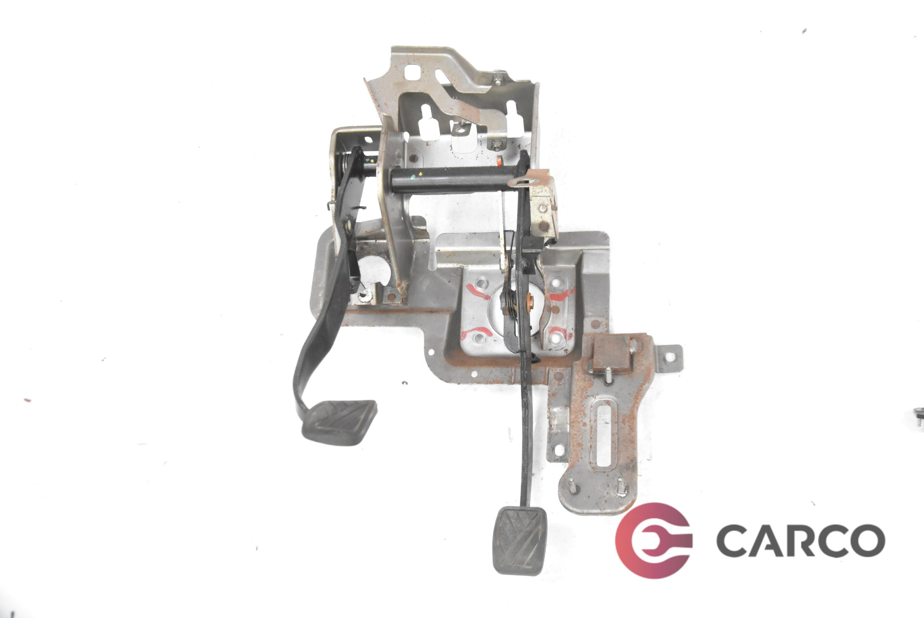 Педали съединител и спирачка за FIAT SEDICI (FY_) 1.6 16V 4x4 (2006)