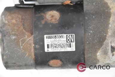 Стартер 31100-86G0 за FIAT SEDICI (FY_) 1.6 16V 4x4 (2006)