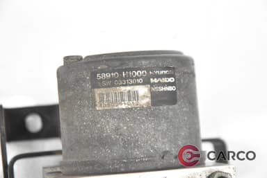 ABS 58910-H1000 за HYUNDAI TERRACAN Facelift(2004-2007) (HP) 2.9 4WD (2001 - 2006)