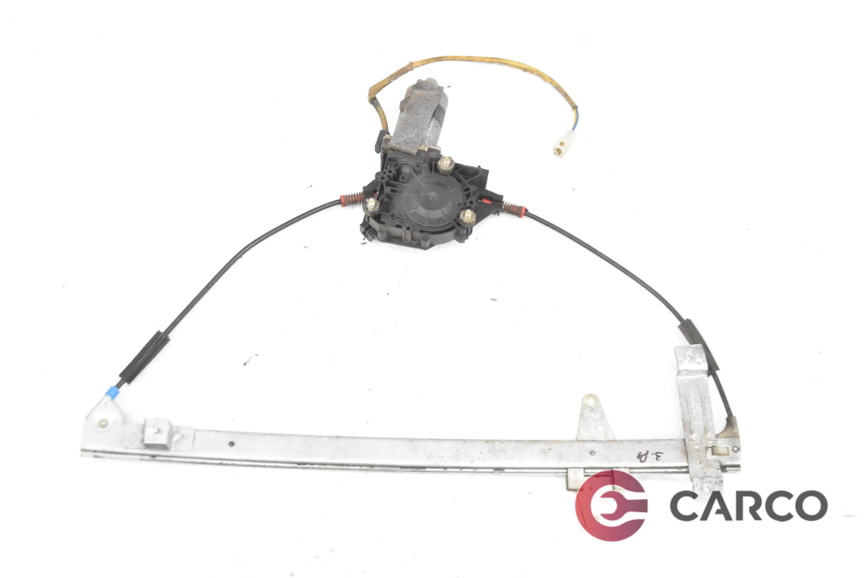 Машинка ел стъкло със стъклоповдигач задна дясна за TATA SAFARI (42_FD) 2.0 TDi (1998)