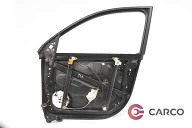 Рамка врата със стъклоповдигач предна лява за PORSCHE CAYENNE (9PA, 955) S 4.8 (2002 - 2010)