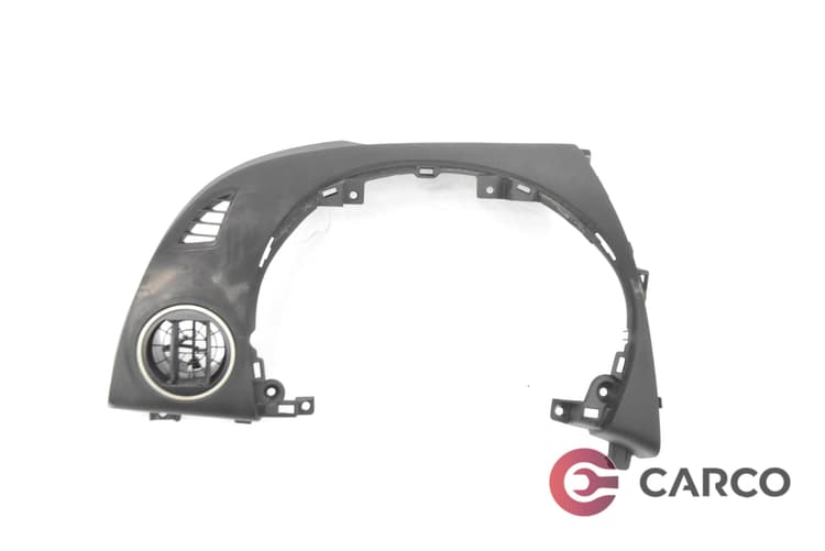 Конзола около километраж за MAZDA 6 седан (GH) 2.5 MZR (2007)