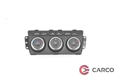 Управление климатик за MAZDA 6 седан (GH) 2.5 MZR (2007)
