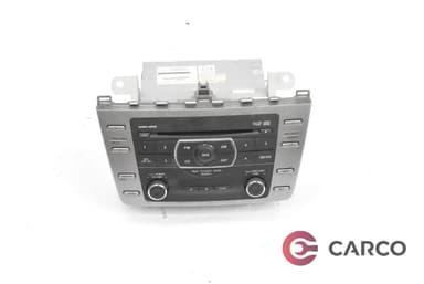 Радио CD за MAZDA 6 седан (GH) 2.5 MZR (2007)