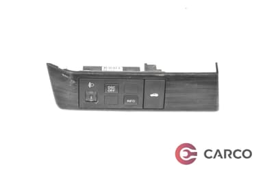 Панел копчета за MAZDA 6 седан (GH) 2.5 MZR (2007)