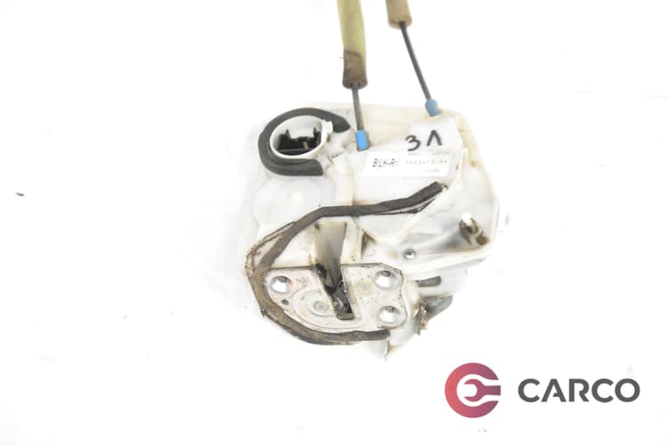 Брава врата задна лява за MAZDA 6 седан (GH) 2.5 MZR (2007)