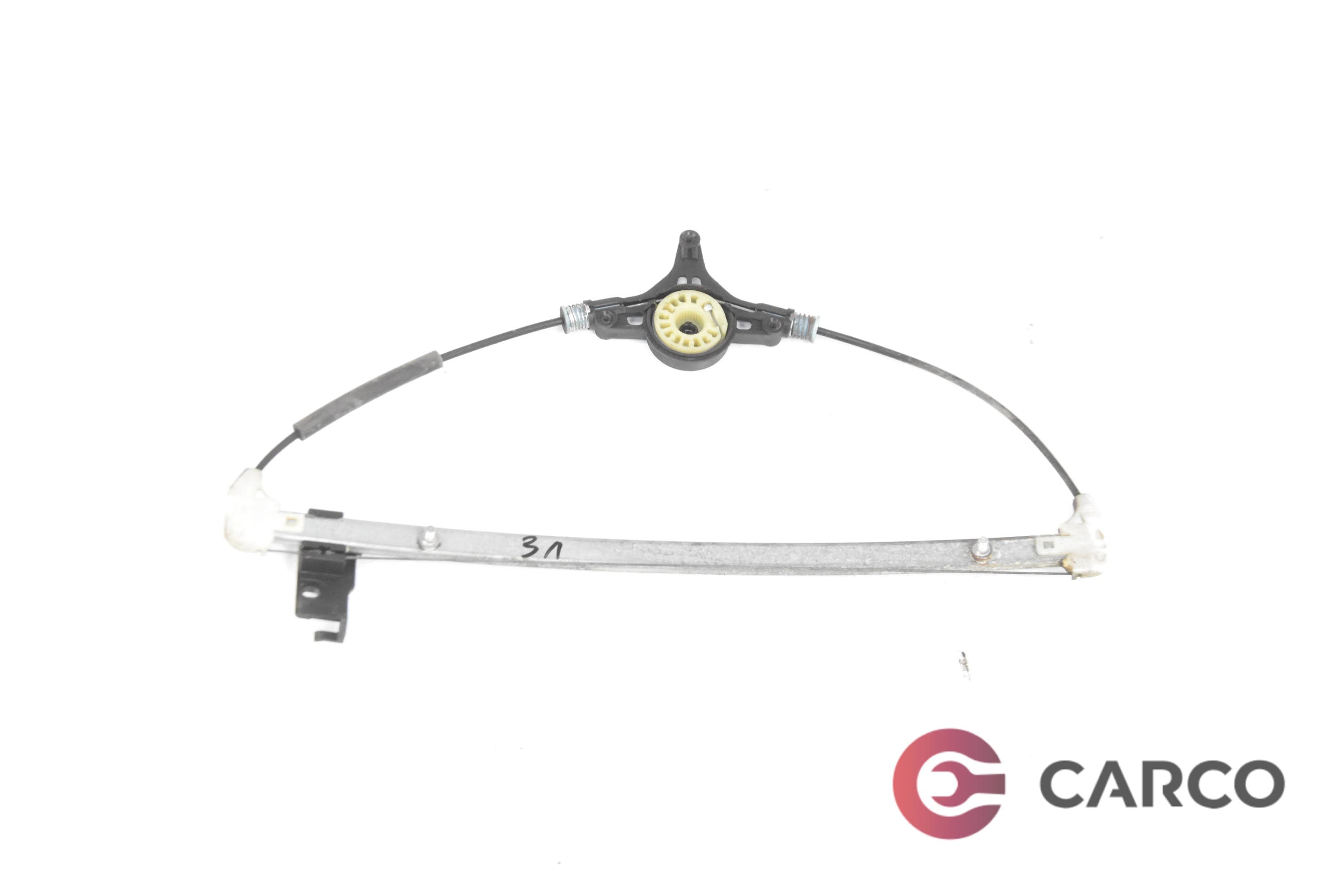 Стъклоповдигач заден ляв за MAZDA 6 седан (GH) 2.5 MZR (2007)