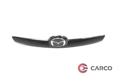 Лайсна над регистрационен номер за MAZDA 6 седан (GH) 2.5 MZR (2007)