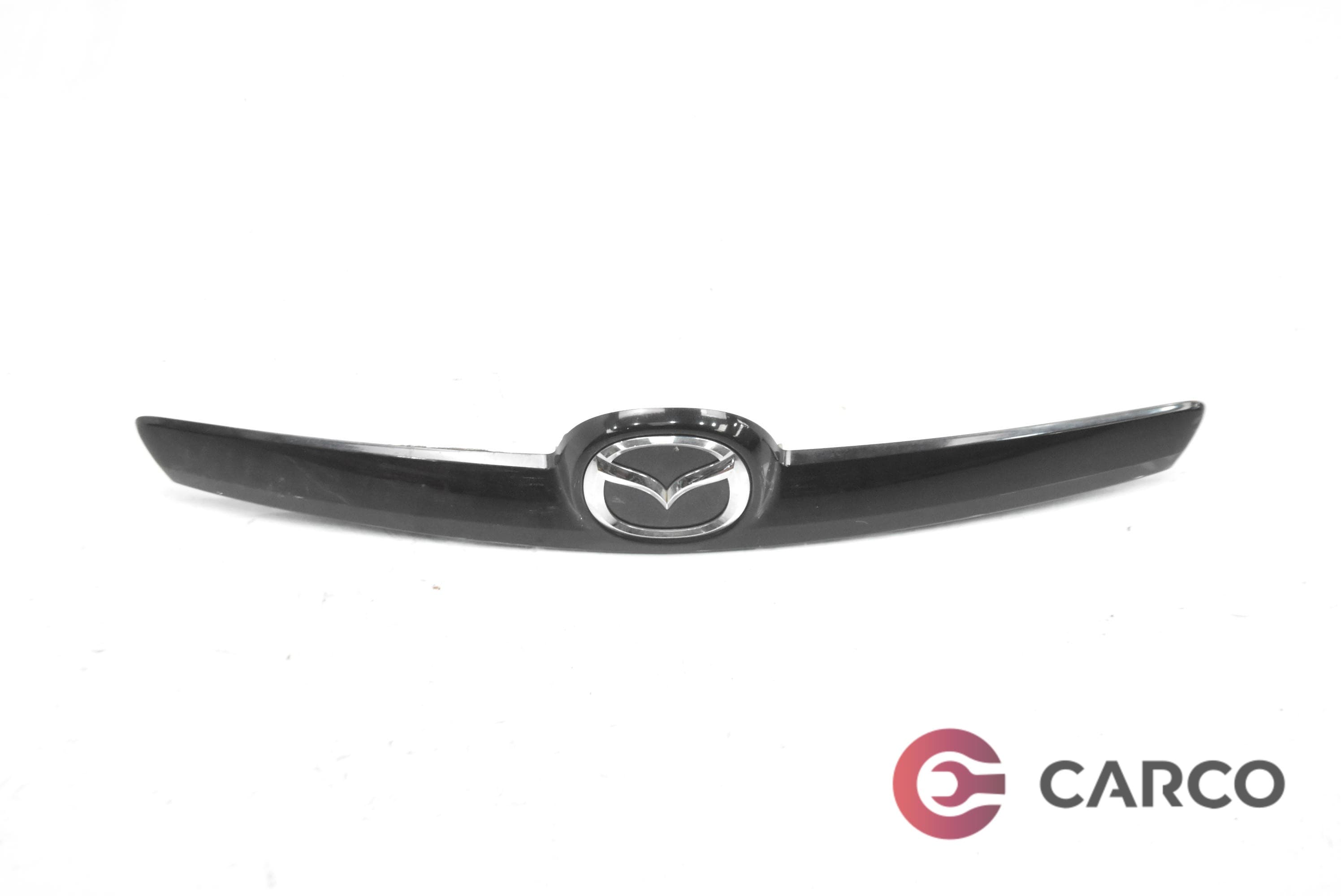 Лайсна над регистрационен номер за MAZDA 6 седан (GH) 2.5 MZR (2007)