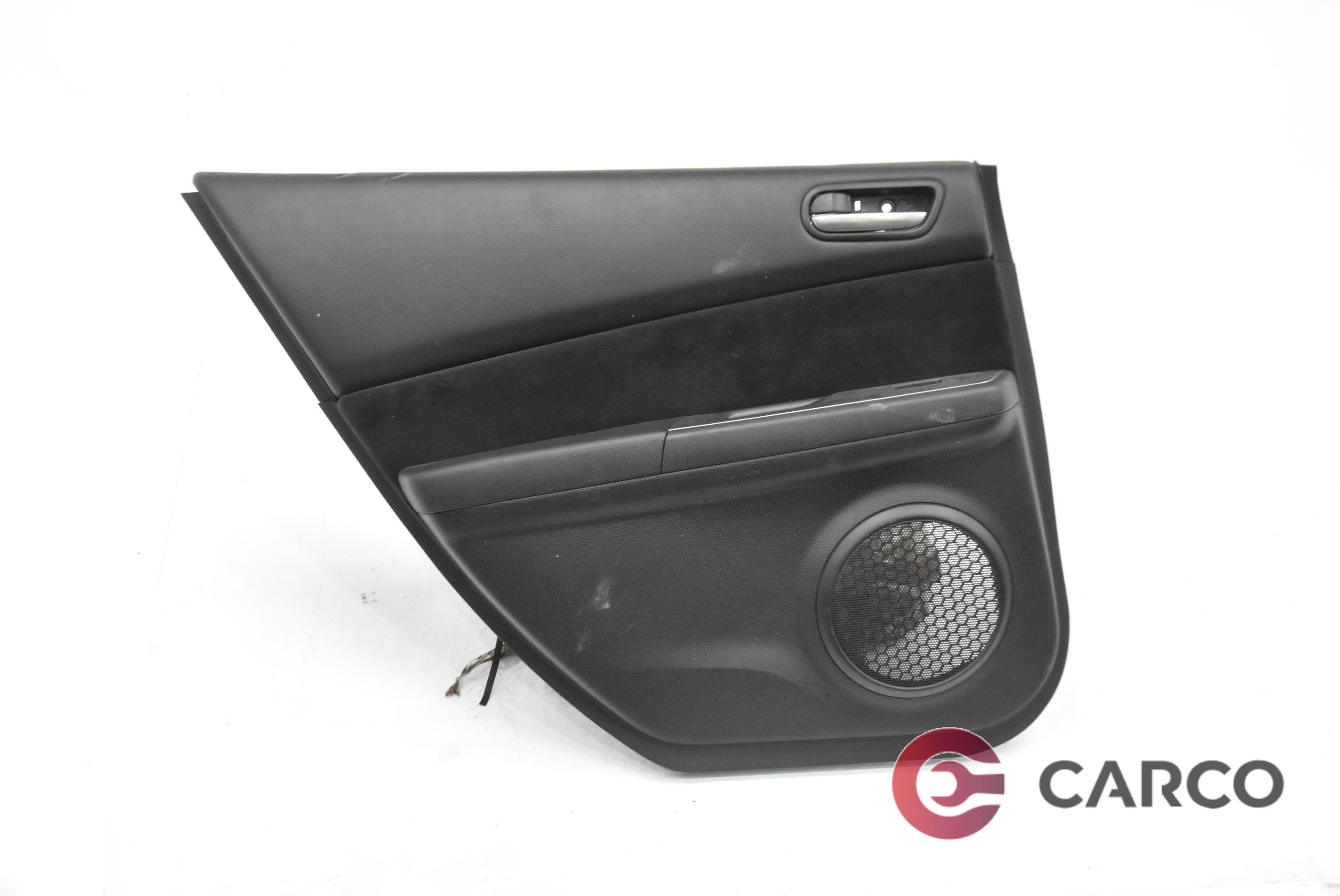 Кора врата задна лява за MAZDA 6 седан (GH) 2.5 MZR (2007)