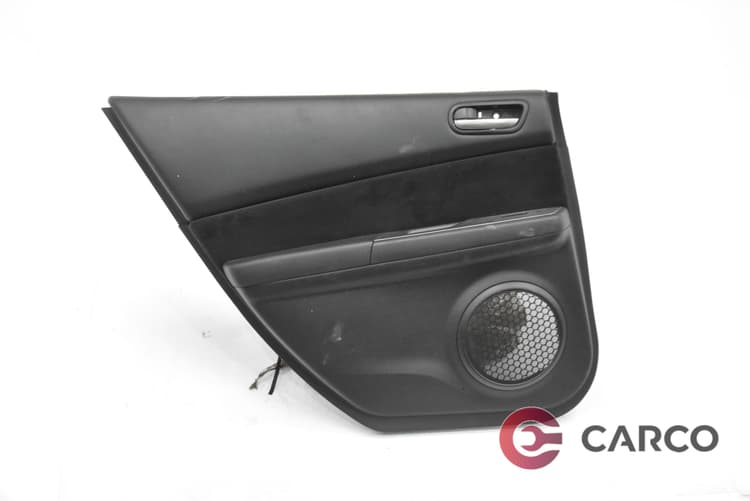 Кора врата задна лява за MAZDA 6 седан (GH) 2.5 MZR (2007)