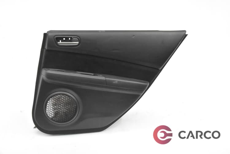 Кора врата задна дясна за MAZDA 6 седан (GH) 2.5 MZR (2007)