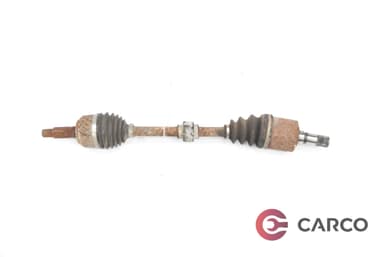 Полуоска предна лява за MAZDA 6 седан (GH) 2.5 MZR (2007)