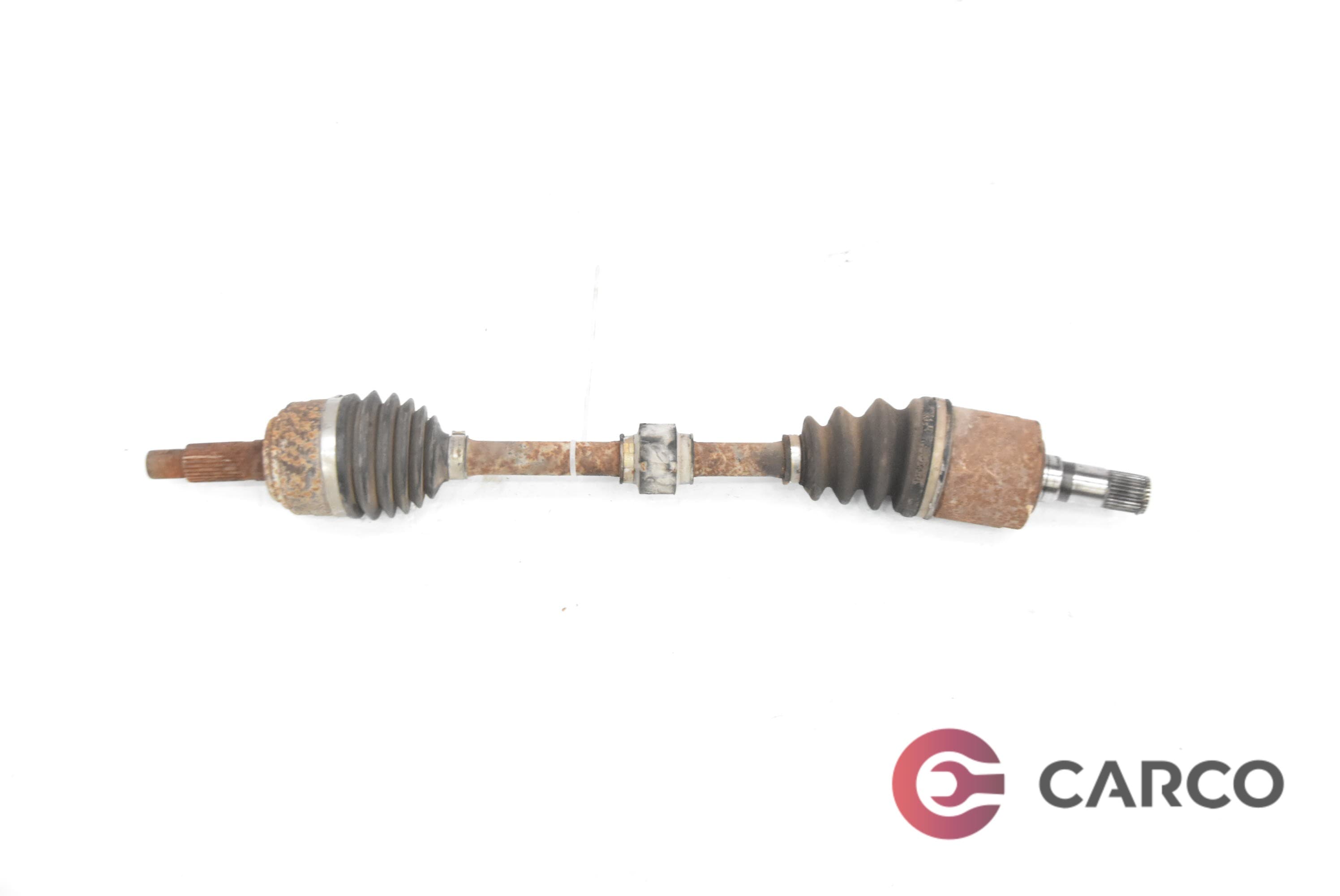 Полуоска предна лява за MAZDA 6 седан (GH) 2.5 MZR (2007)