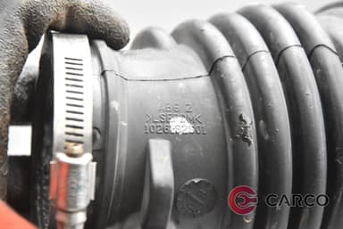Въздуховод 1026182S01 за MAZDA 6 седан (GH) 2.5 MZR (2007)