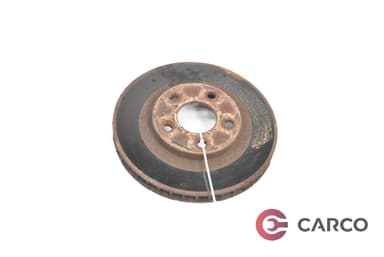 Спирачен диск преден за CADILLAC SEVILLE седан 4.6 STS V8 (1997 - 2004)