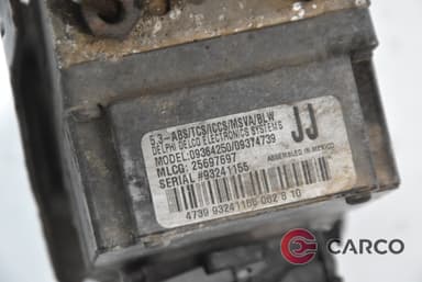 ABS 93241155 за CADILLAC SEVILLE седан 4.6 STS V8 (1997 - 2004)