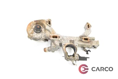 Конзола водна помпа 12555572 за CADILLAC SEVILLE седан 4.6 STS V8 (1997 - 2004)